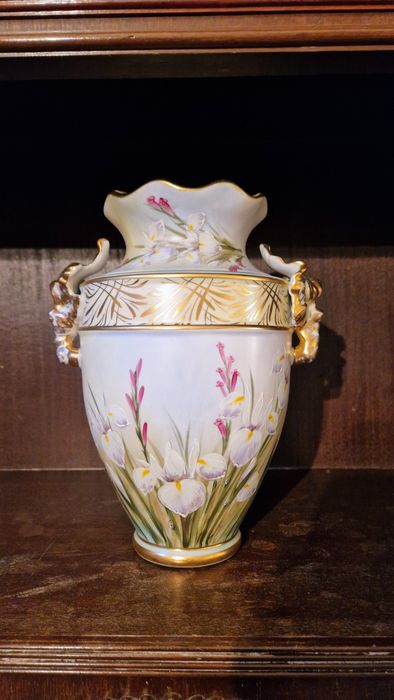 Vaso de Porcelana