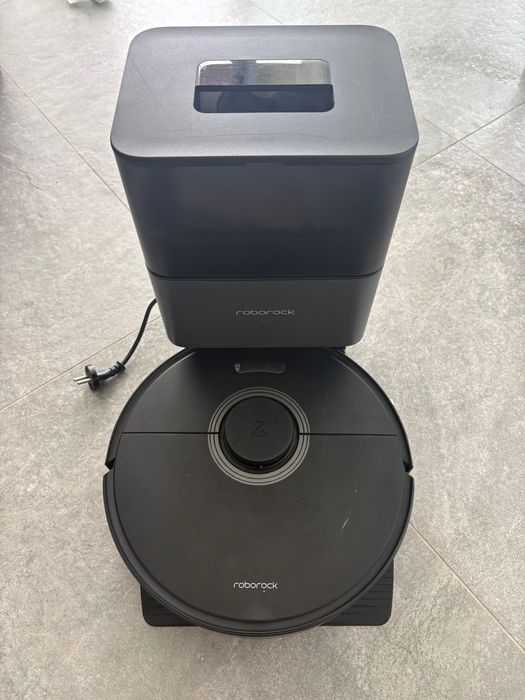 Roborock Q7 MAX Plus czarny