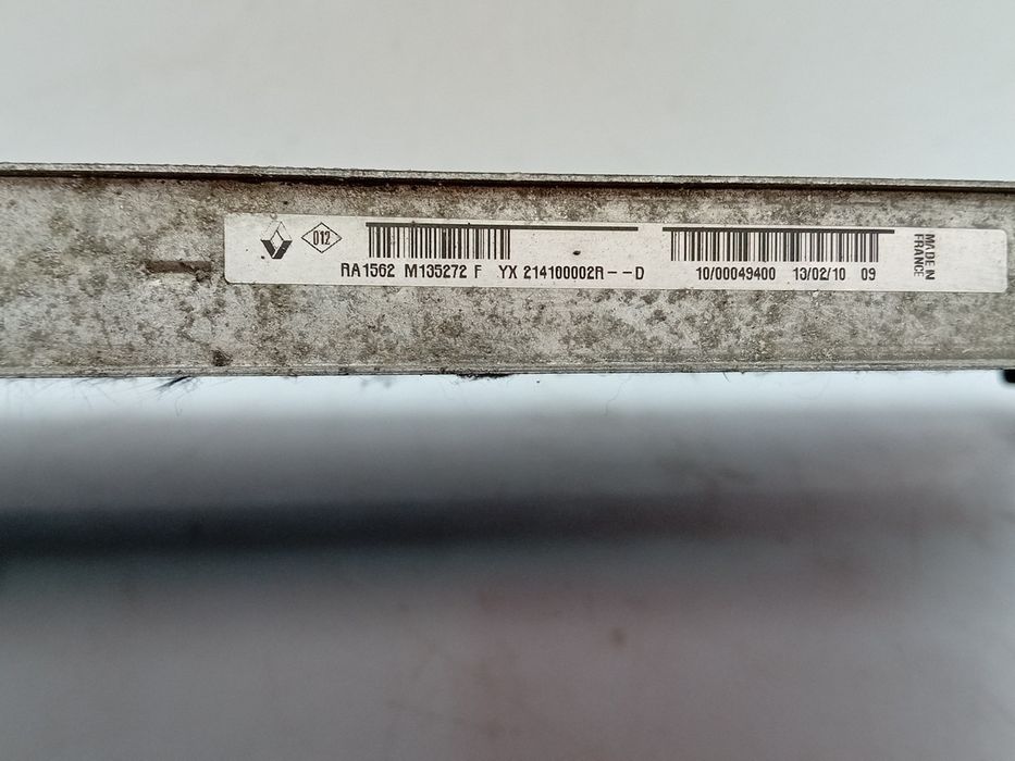 Radiador de água RENAULT Megane III Grandtour (KZ0/1)