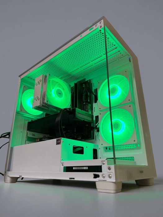 ‼️Компьютер ПК‼️Ryzen 5 3600‼️GTX 1070 8gb‼️16DDR4‼️B550