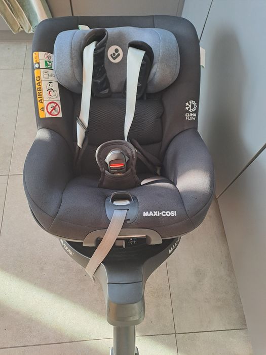 Maxi-Cosi Mica Pro Eco i-Size Authentic Graphite