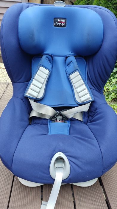 Fotelik samochodowy Britax Römer II