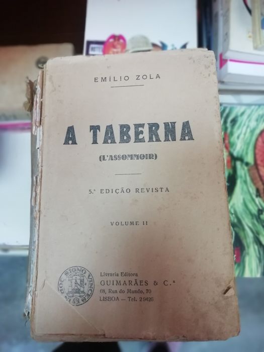 Livros vários antigos