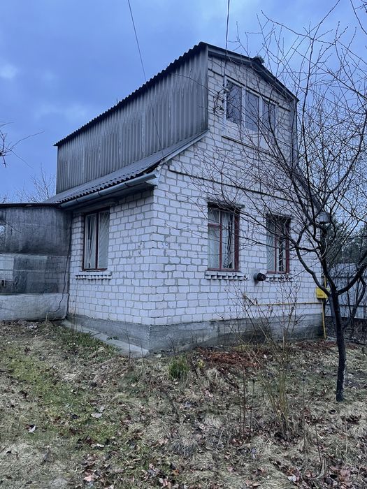 Дачний будинок з газом, електрикою,  документами в СТ Забірʼя