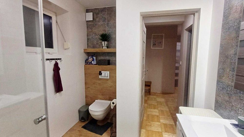 Po remoncie, świetne 2-pokojowe na Żabińcu z 8m2 tarasem