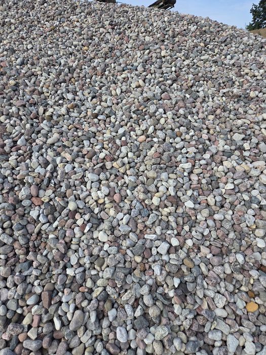 Kamień drenażowy, Duże ilości