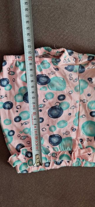 spodenki 98 So Cute bawełniane