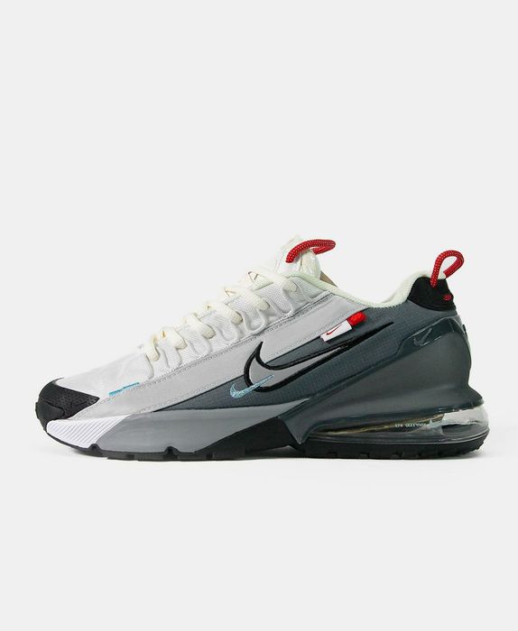 Nike Air Max 270  Pulse Grey White / Мужские Кроссовки Nike