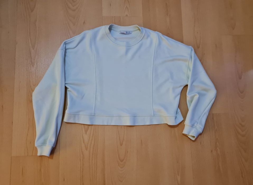 Quatro sweatshirts, Bom estado