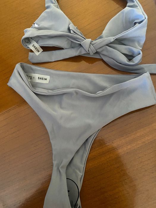 Bikini cintura alta nunca usado 8€ shein
