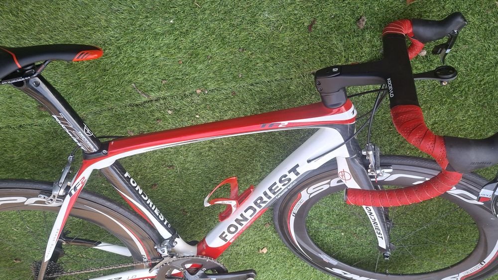 Mafrabike Fondriest TF 2 carbono T54