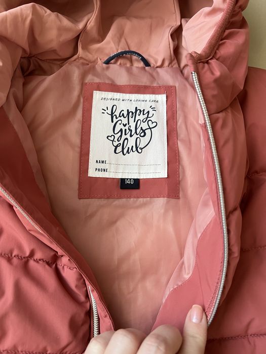 Одяг для дівчинки 134- 140 розмір