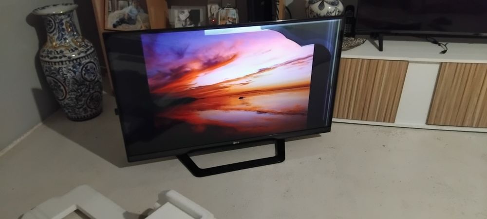 Cinema TV lG 42 polegadas