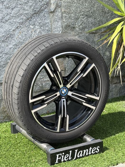 Jantes BMW Pack M 5x112 18’