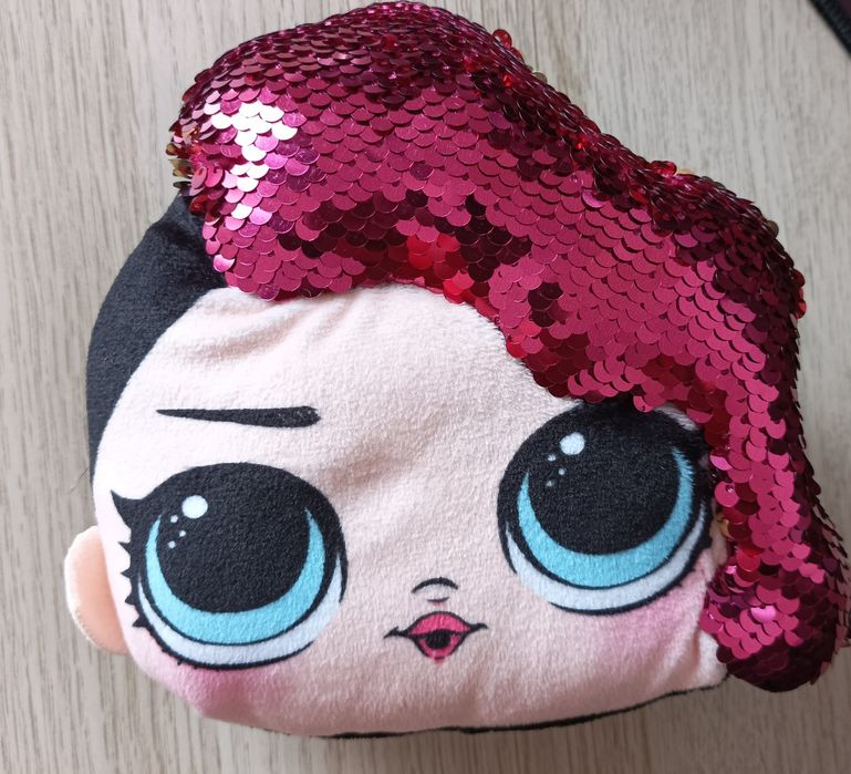 Boneca de peluche LOL