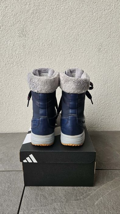 Buty skórzane zimowe Salomon Heika LTR cs wp r. 38 2/3 (standardowy 38)