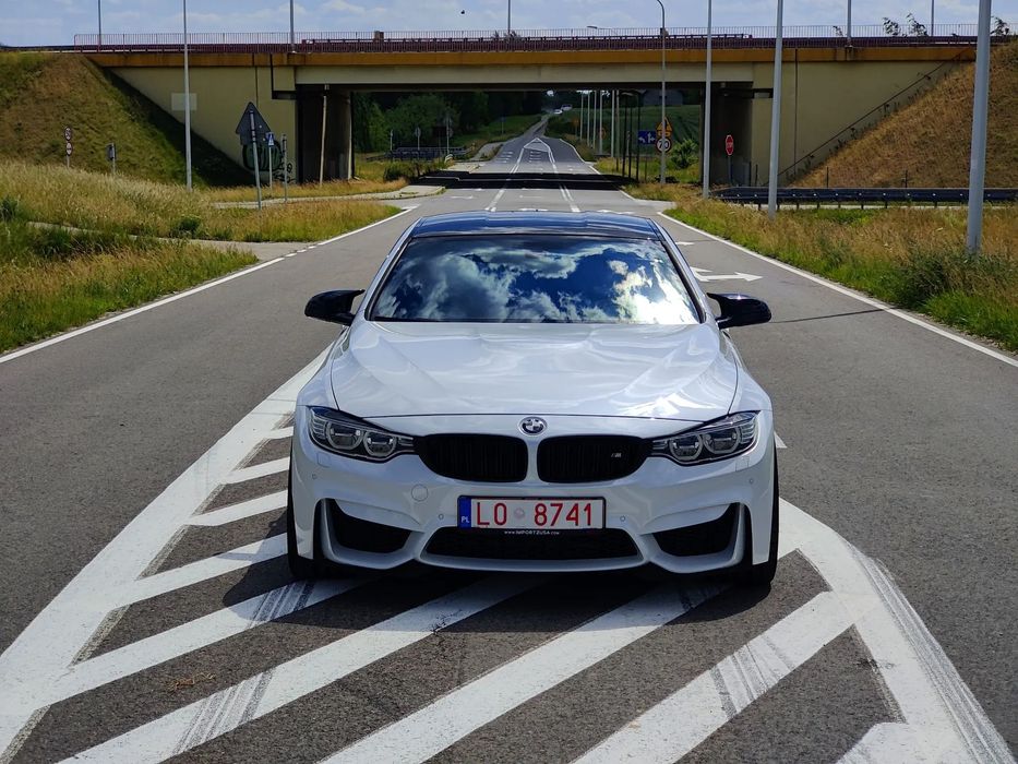 BMW M4 DKG, AFE Power, MST Performance, Felgi Vossen, Nowe Advan Sport v107