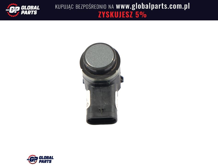 Audi A4 B8 Q3 8U Tylny Czujnik Parkowania PDC Monsoon Grey - X7R 1S