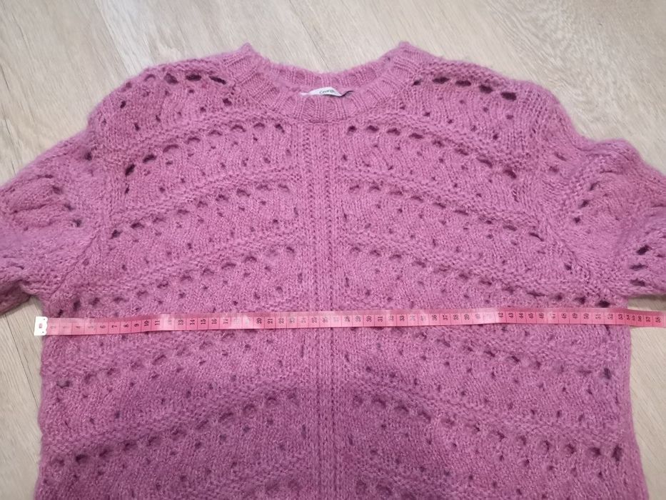 Sweter damski ciepły George rozmiar M 40/42