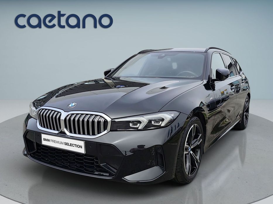 BMW 320 d Pack Desportivo M Auto