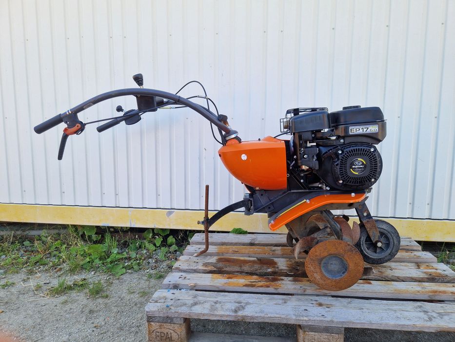 Glebogryzarka Husqvarna TF 434