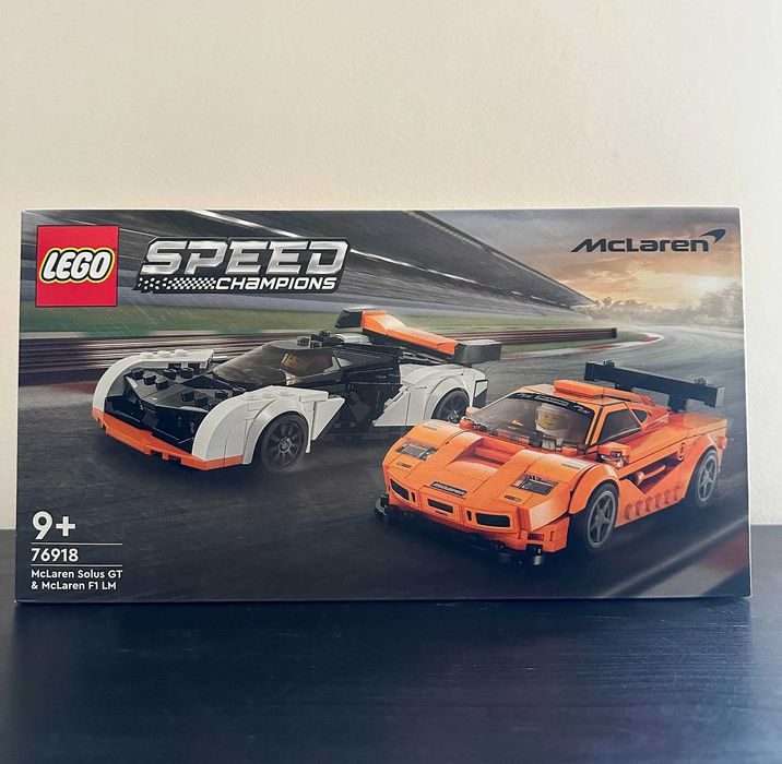 Lego Speed Champions Aston Martin DB5