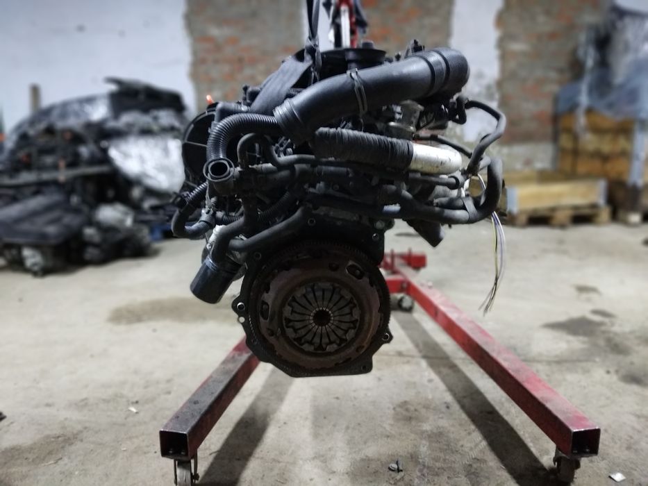 Двигун мотор двигатель BSE 1.6 MPI VW Audi Skoda Seat
