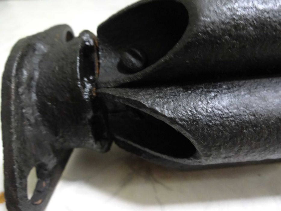 сирена пожарная  соединения на рукава