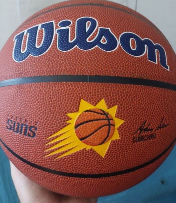 Професійний баскетбольный мяч wilson,  puma , molten
