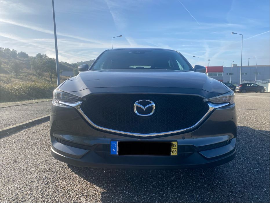 Mazda CX5 Excellence Navi 2.2