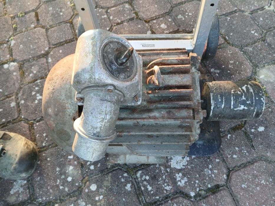 Silnik  3 fazowy 3kw