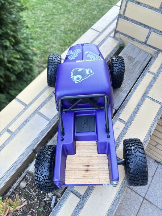 Crawler Axial scx10 pro