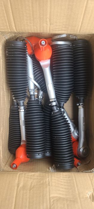 Tesla model 3/Y  104484100E рулевая тяга луковица и наконечник пыльник