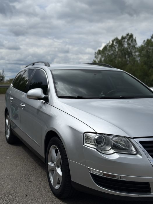 Продам Volkswagen Passat B-6 мотор 2.0 дизель