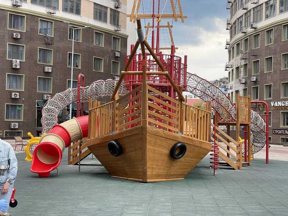 1-room apartment apartment by the address st. Kulikovo pole pl Oktyabrskoy revolyutsii pl (area 37 m²) - Atlanta.ua - photo 14