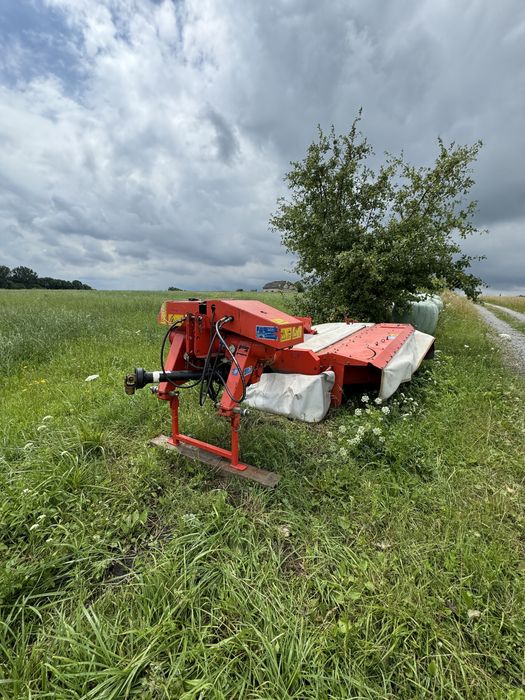 Косарка плющилка KUHN fc 313