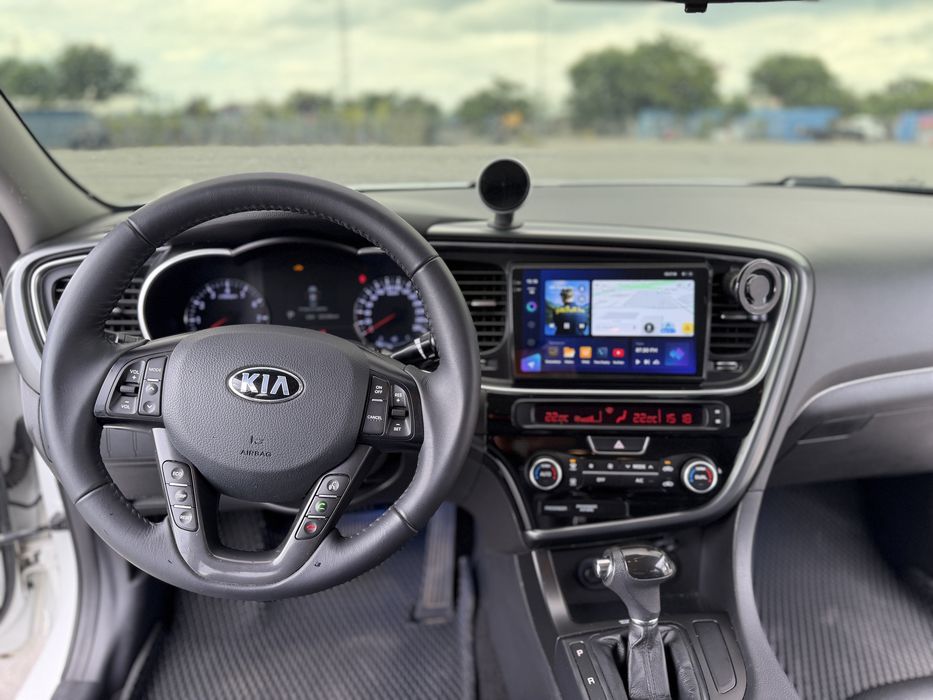Kia k5 (optima)2014