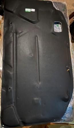 Обесшумка, шумоизоляция капота Камри 30 Toyota 2002-2006 Camry Тойота