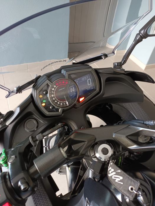 Kawasaki Ninja 650 ABS