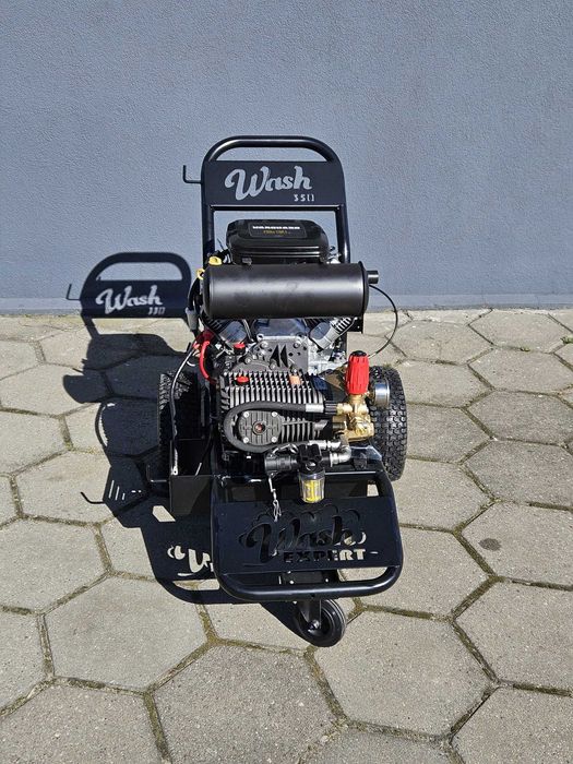 Myjka spalinowa Wash 350 (350 bar)