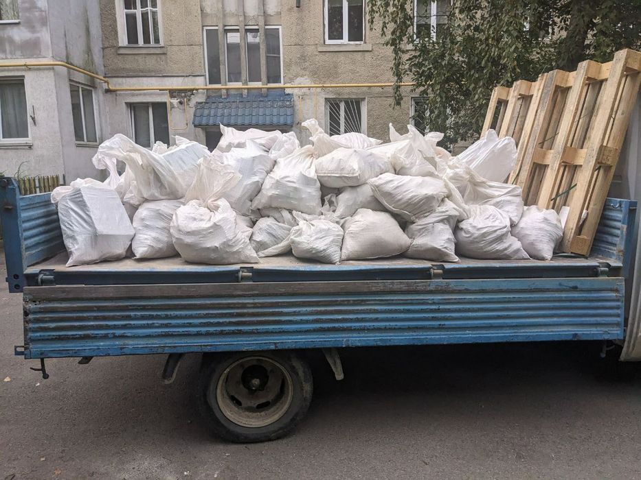 Вивіз будівельного сміття вивіз меблів/техніки/мотлоху/утилізація