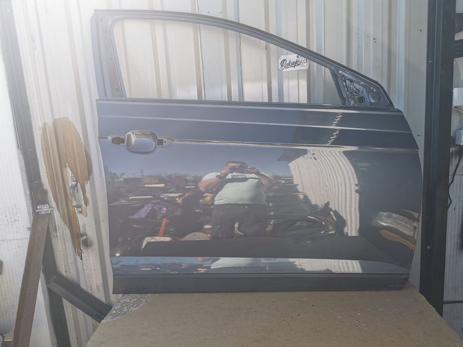 Volkswagen Taigo Drzwi przednie 2G4831312G
