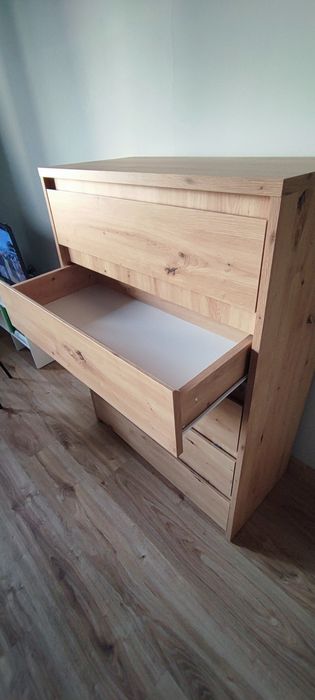 Komoda stan idealny 5 szuflad