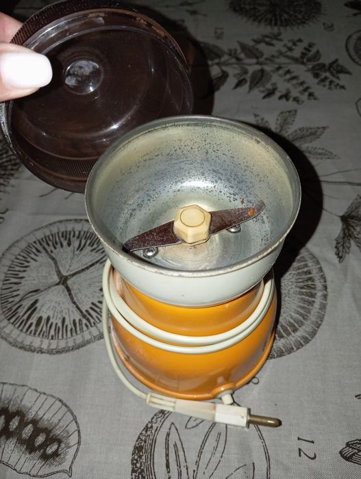 Moinho café vintage