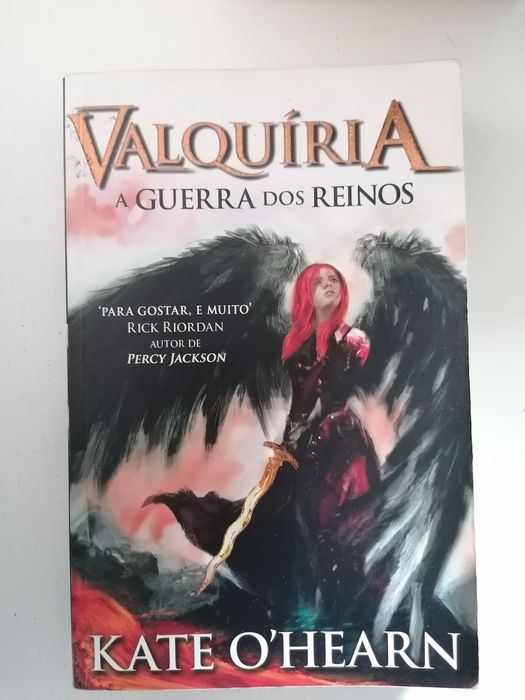 "Valquíria" - Kate O'Hearn