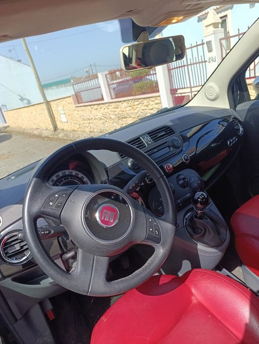 Vendo Fiat 500 2011