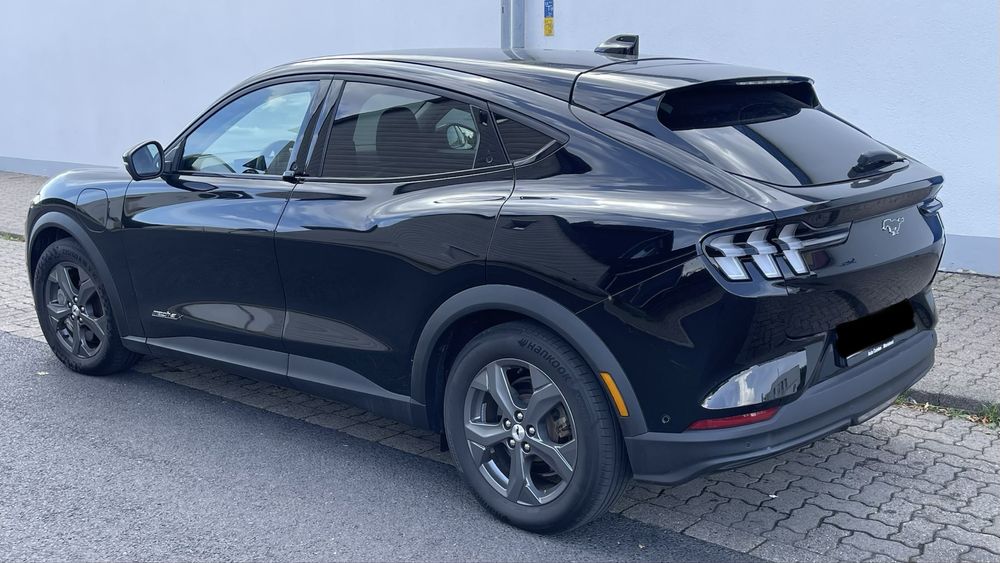 Ford Mustang Mach E X extended