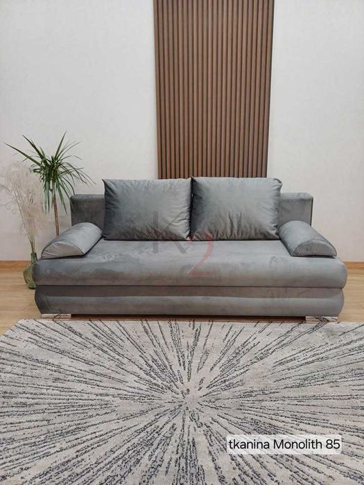 Sofa LAURA  Kanapa Łóżko  Bonell PROMOCJA Dostawa do 7dni +Gratis