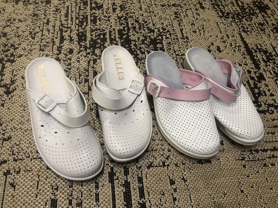 Сабо тапочки медичні 37,38 р