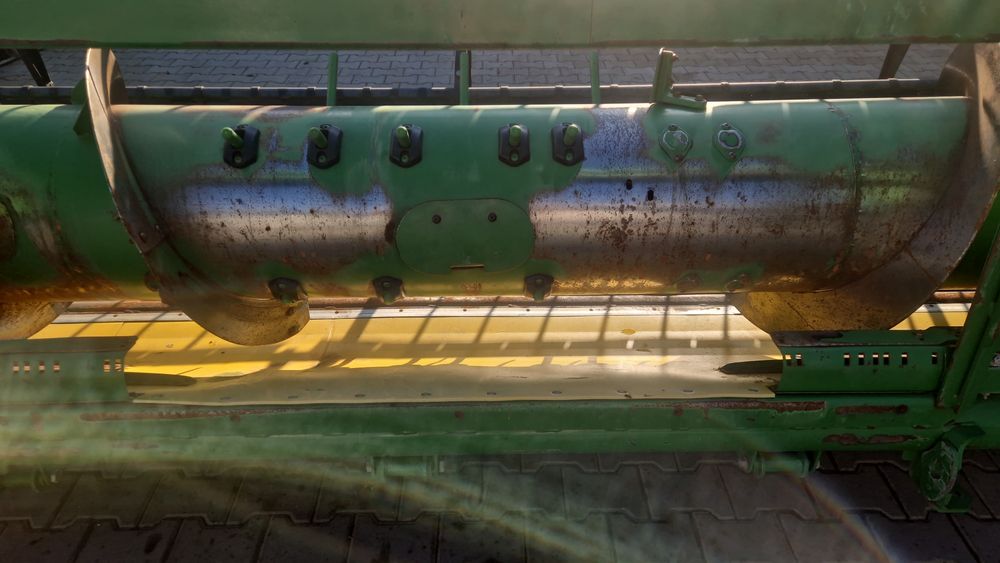 жатка Flex John Deere 630f 2010